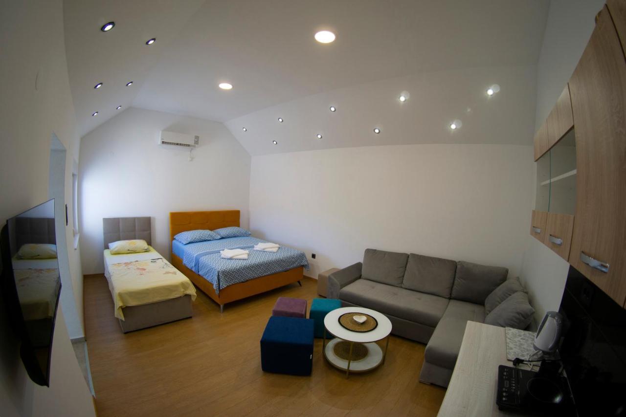 Casablanca Apartment Trebinje Exterior photo
